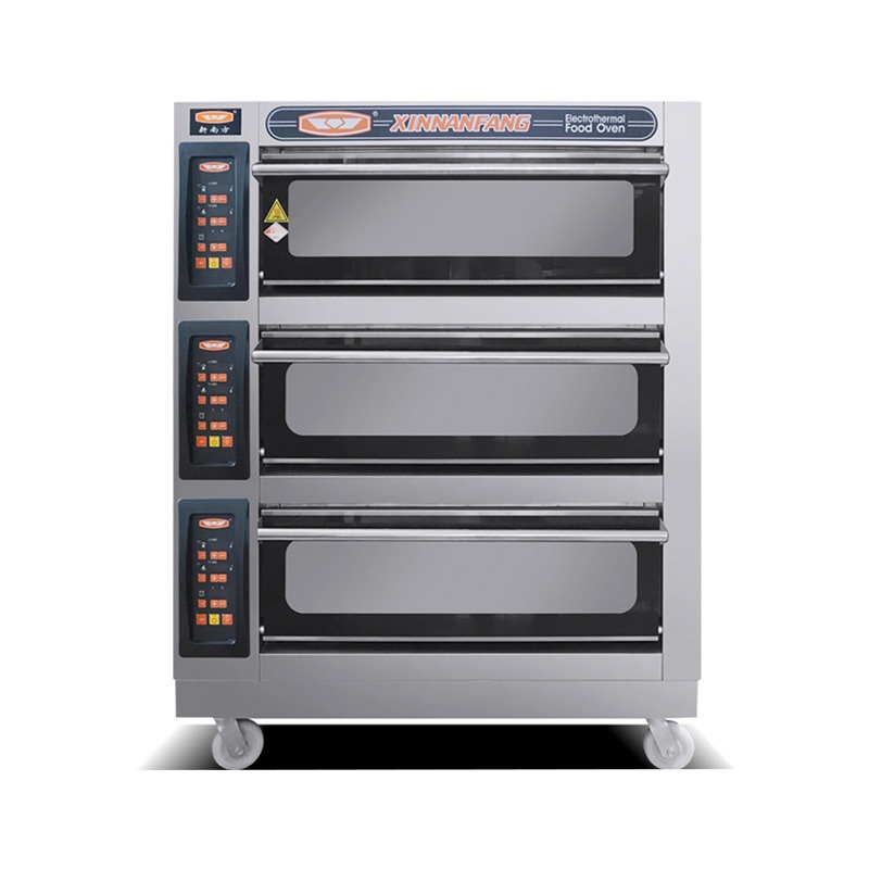 淄博烤箱  红菱XYF-1KA/2KA/3KA 远红外线标准款电烤箱 厂家直销 全国联保图片