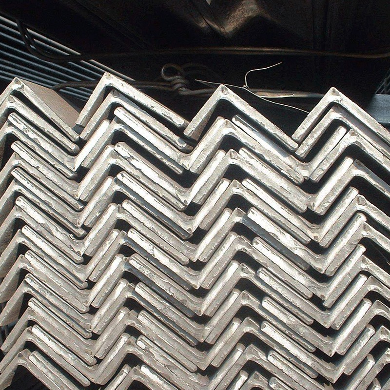 广东镀锌角钢 厂家生产现货批发 镀锌角钢 角铁 可混批图片