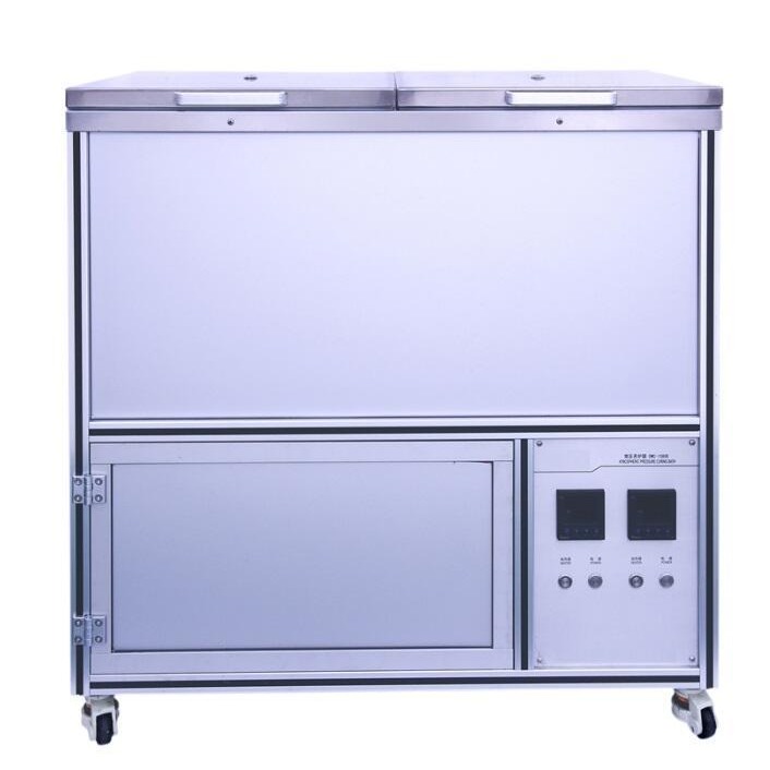 单温强度养护箱/常压养护箱（可替代OWC-118B并优于OWC-118B）双槽型号:OWC-1080E库号：M16937图片