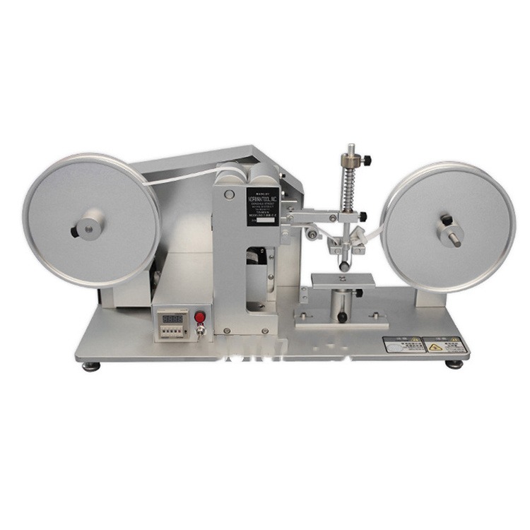 RCA纸带耐磨试验机 LX-5624纸带摩擦耐磨试验仪 电镀、烤漆、丝印图片