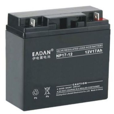 正品 伊电蓄电池NP17-12 EADAN电池12V17AH 阀控密封式铅酸 高压配电柜用 价格