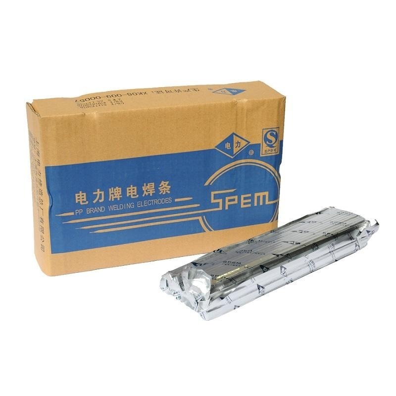 上海电力 PP-R507耐热钢焊条 E5515-1CMV焊条 Cr5Mo专用焊条
