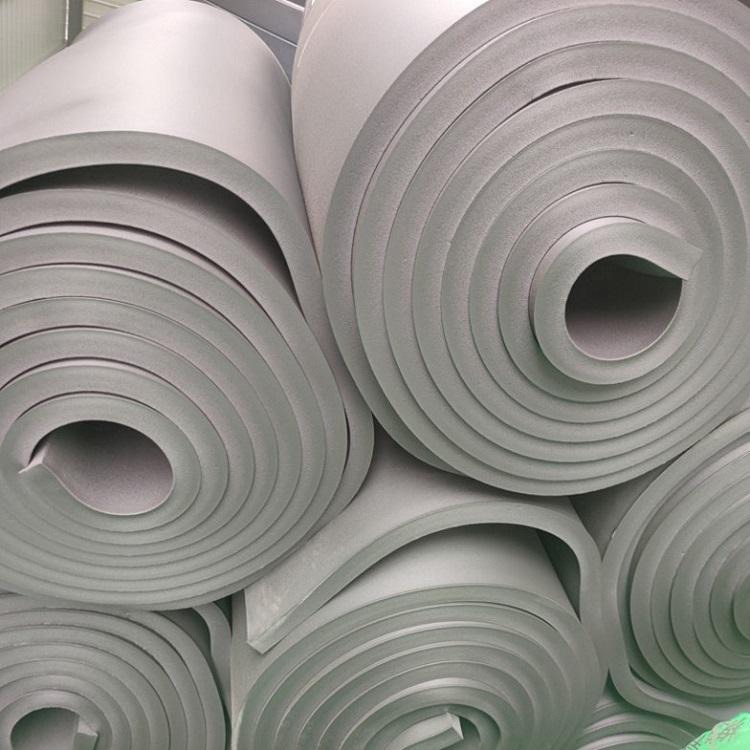 工程橡塑板厂家 橡塑板 鑫达美裕 自粘橡塑板 阻燃橡塑板图片