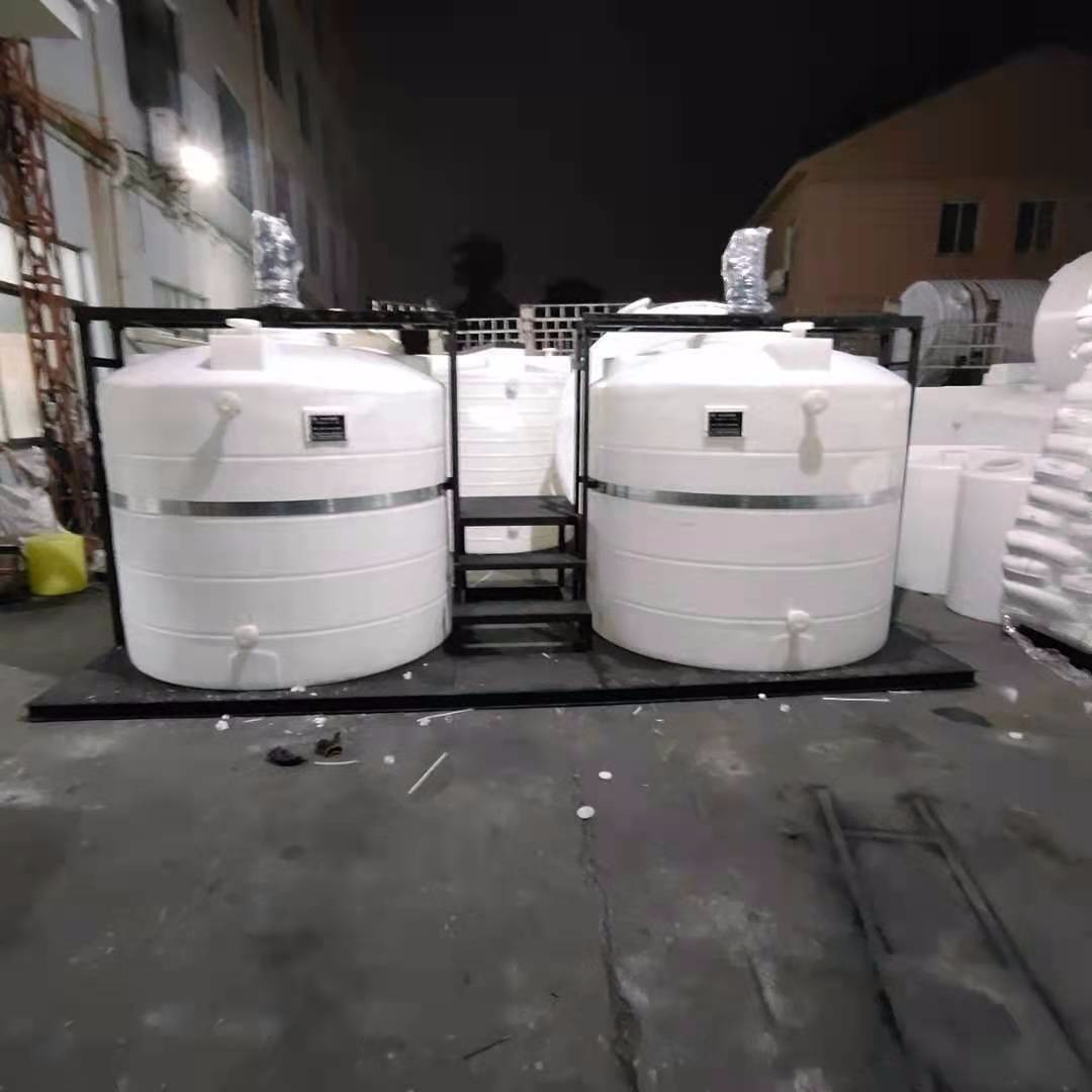 广东瑞通容器厂家直销10000L 发洗水箱 二级RO水箱 1.5立方 原水箱