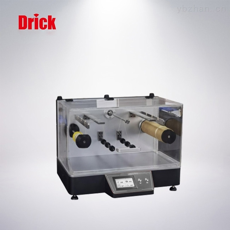 DRK022德瑞克drick织物纤维集束性测试仪 山东厂家