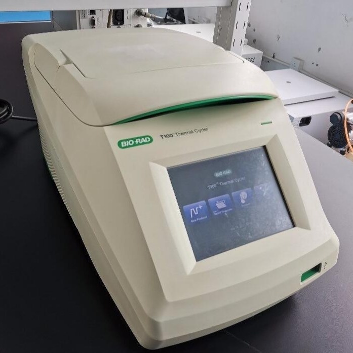 美国伯乐实时荧光定量PCR仪型号:T100库号：M381409图片