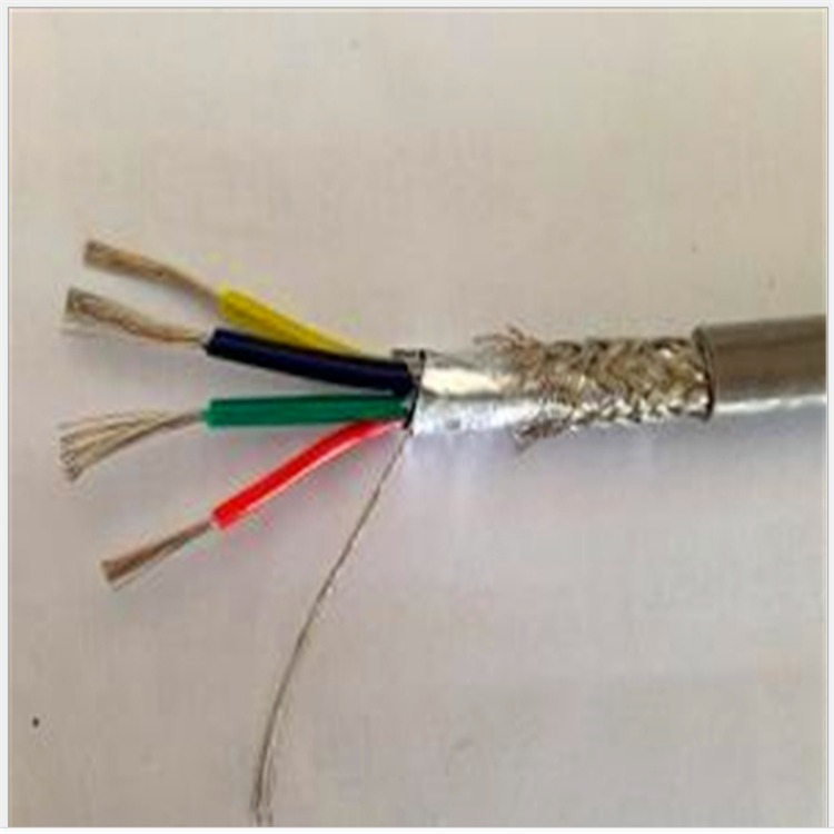 STP-120屏蔽电缆-RS485屏蔽双绞电缆2X2X1.5