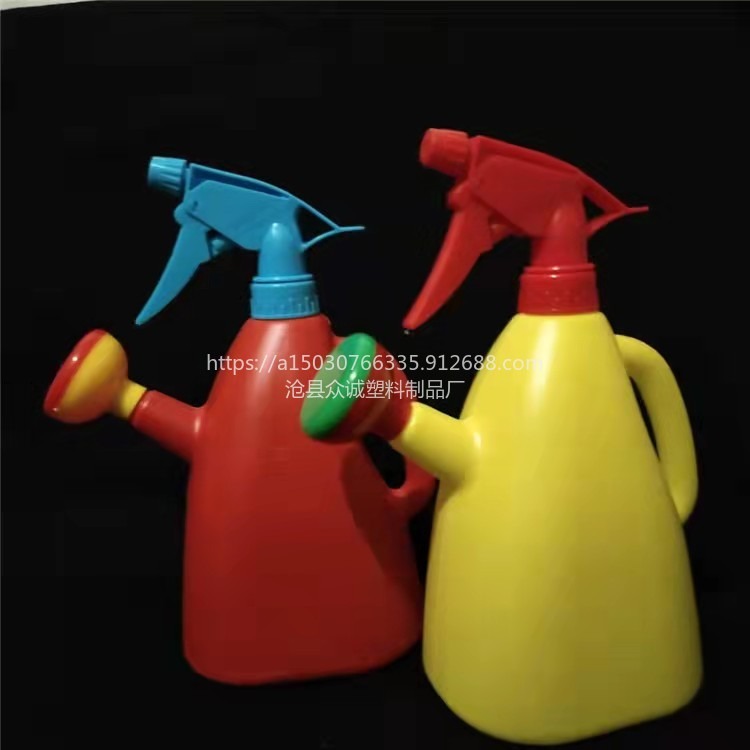 众诚塑料制品厂专业生产pe塑料瓶塑料盖品质保障