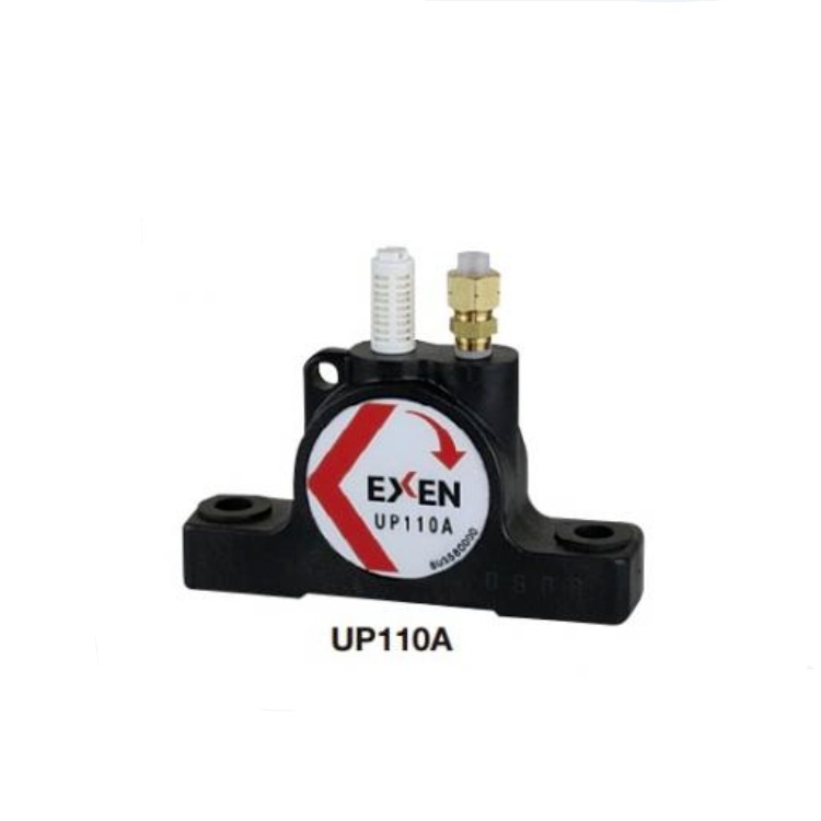 日本进口EXEN球型振动器UP110A(J)气动振动器小型耐腐蚀震动振动