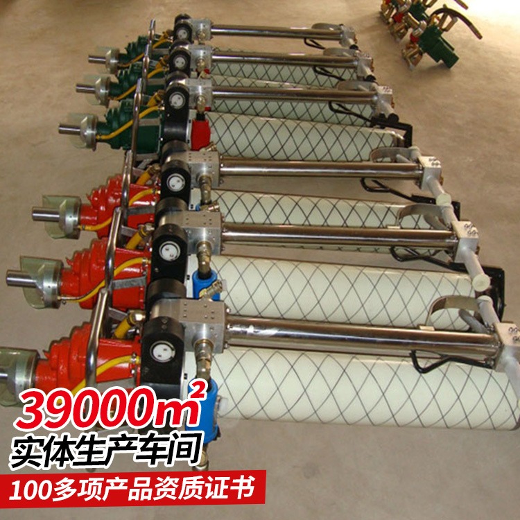 MQTB-80/2.1气动锚杆钻机  气动锚杆钻机操作方便 性能可靠中煤货源供应