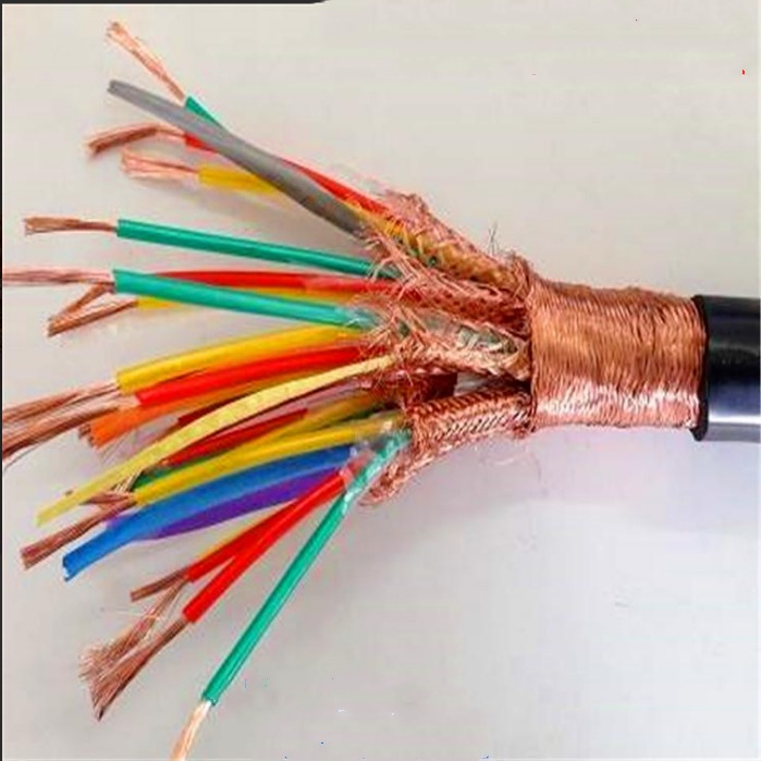 双屏蔽铜带计算机电缆DJYP2VP2 1621.5