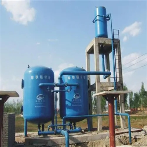 2吨/小时工业软化水处理设备软化水系统软化水处理设备图片
