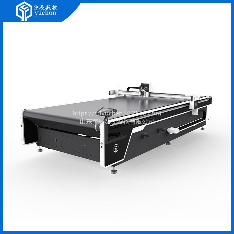 YC-1625L蜂窝纸板切割机切割机厂家 宇辰数控 10年专注瓦楞纸板裁剪机设备研发