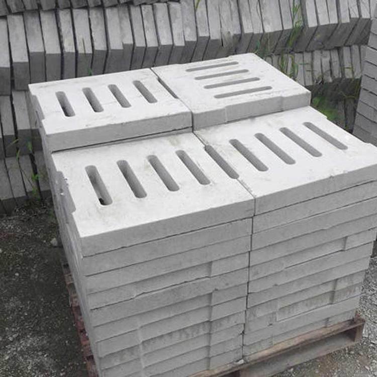 排水渠盖板 抗冻能力强 结构均匀 耐化学腐蚀 华亿建材制造商