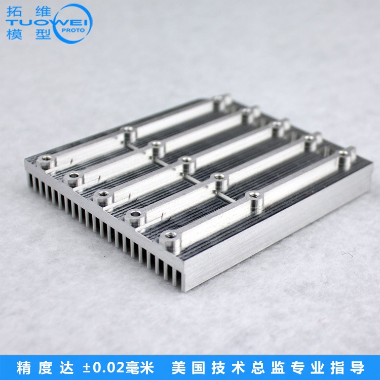 小批量金属零件CNC加工打样  广东深圳手板模型制作厂家