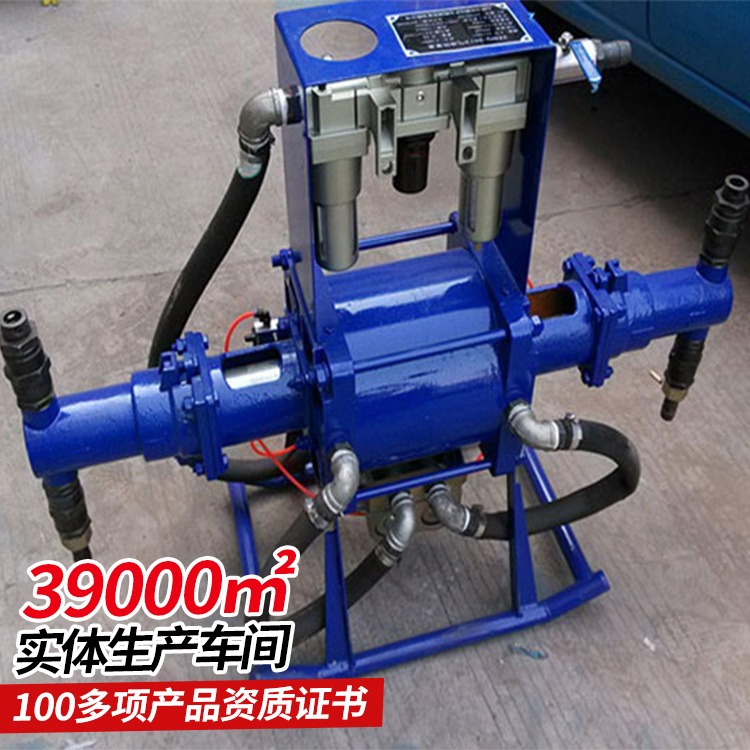 气动注浆泵 ZBQ-50/6型气动注浆泵重量轻 中煤使用可靠