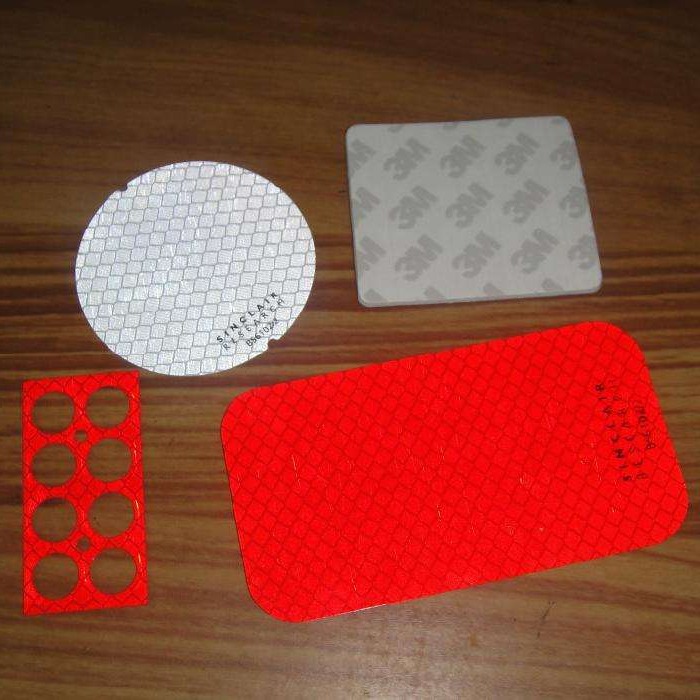 JS热销供应红色快巴纸垫片-红钢纸垫圈-耐磨定制红快巴垫片图片
