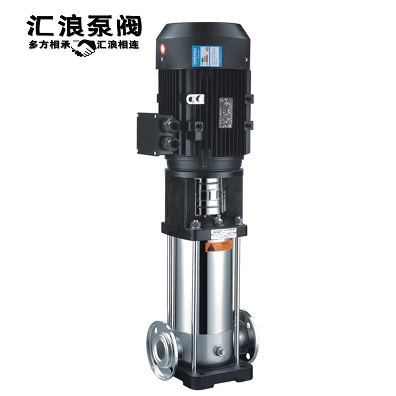 上海汇浪泵阀  多级泵图片