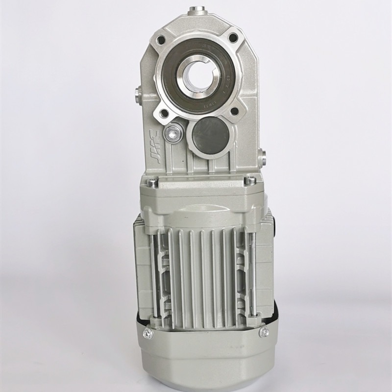 饮料线乳化罐用WKM28齿轮减速电机 准双曲面齿轮减速电机 JMC 格瓦减速机图片