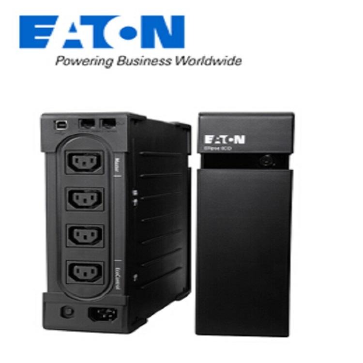 伊顿UPS电源EL1200USBIEC NAS设备不间断电源/Ellipse ECO IEC1200 FR/DIN选配