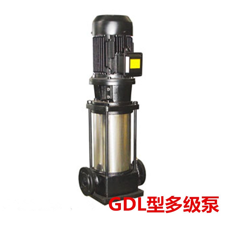 多级离心给水泵 150GDL160-20*10变频器多级离心泵
