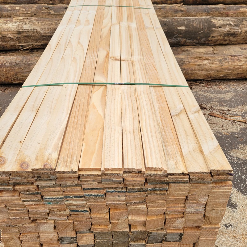 上海邦皓木材厂家批发 松松木木板 包装箱家具木材可定制加工
