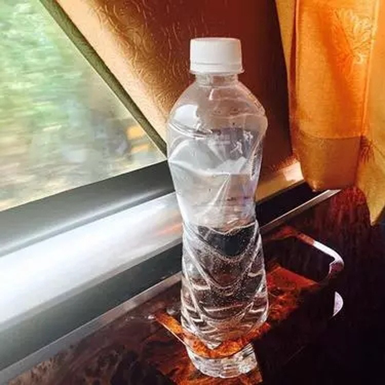 沧盛塑业 一次性塑料瓶 纯净水塑料瓶 塑料包装瓶500ml