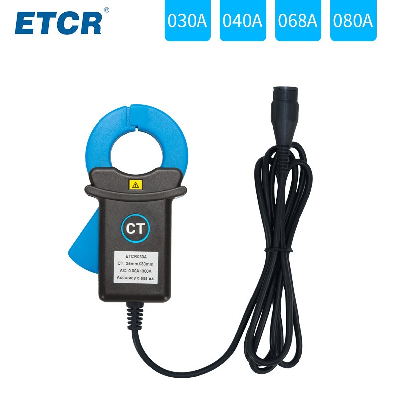 ETCR068A  钳形电流互感器  交流电流互感器  示波器电流探头图片
