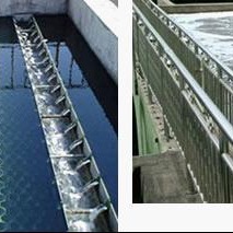 宏瑞净水生产水处理沉砂池分离过滤填料蜂窝斜管上门安装服务