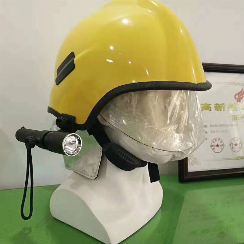 RWX7620/A消防员佩戴式照明灯 消防用固态微型LED强光便携头戴灯头盔灯