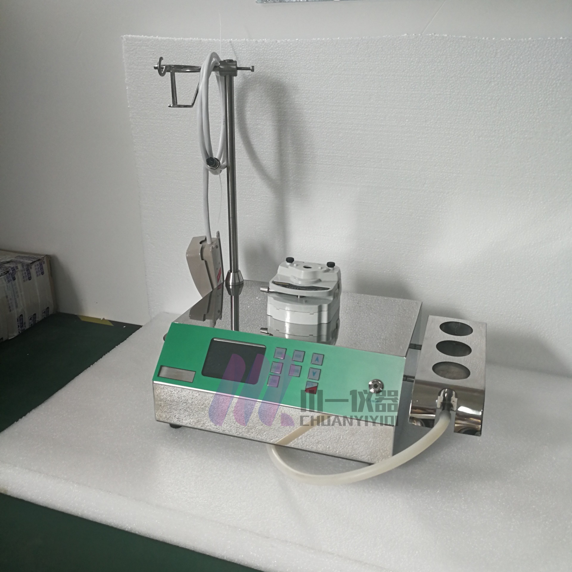 四川微型不锈钢集菌仪JPX-2010全封闭培养皿无菌检测