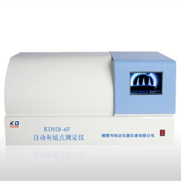 KDHR-6F煤炭自动灰熔点测定仪 熔点仪生产厂家 显微熔点测定仪图片