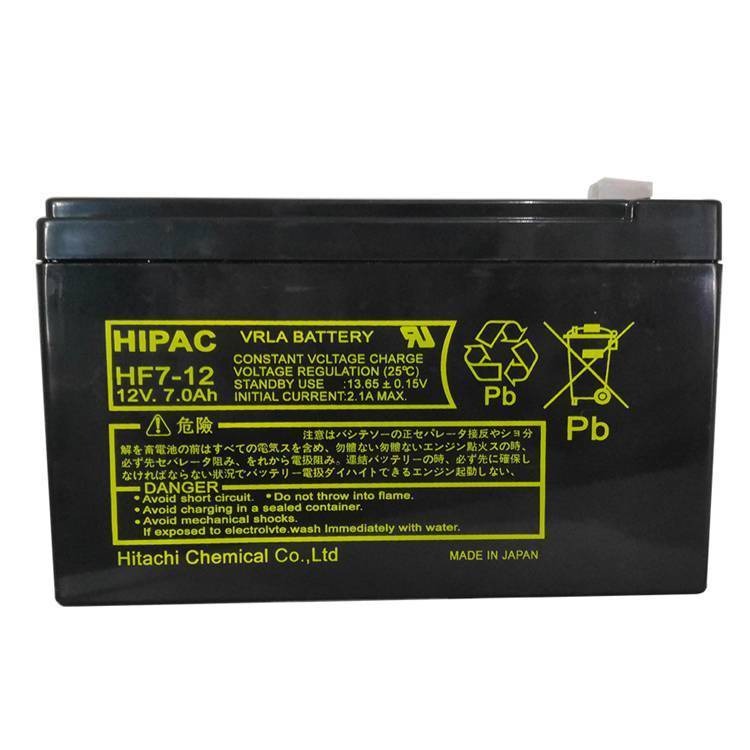 HIPAC蓄电池HV44-12 12V44AH仪器仪表 配电柜 直流屏 UPS电源配套图片