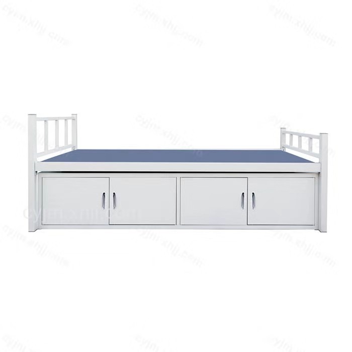铁架床 高架床 大学公寓上下铺 铁床 监狱架子床 公寓床 制式床 上下床