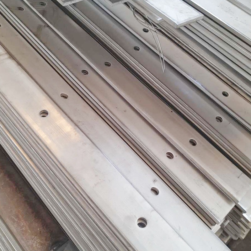 昌鸿  厂家直供 304不锈钢扁条 316L不锈钢扁钢 可定制不锈钢扁钢