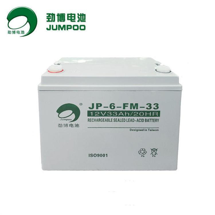 劲博蓄电池JB-HSE-55-12 12V55AH 20HR 直流屏EPS应急电源配套
