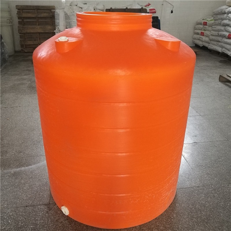 厂家供应 液体存储罐 化工液体包装运输桶 水处理系统原水箱 卡谱尔pe水箱