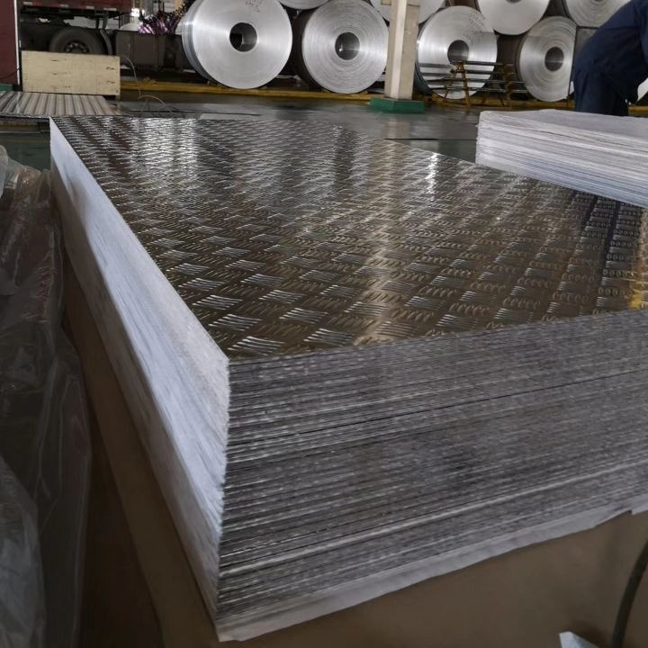 鲁剑 3003防锈铝卷 管道保温铝皮 合金薄铝板图片