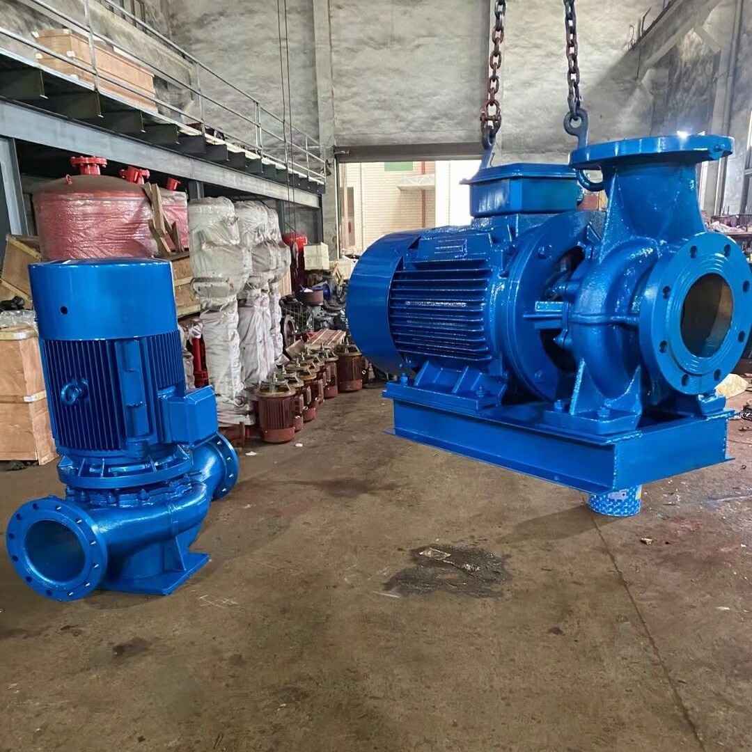 SLS250-315立式热水循环泵 立式生活供水泵 立式空调采暖泵