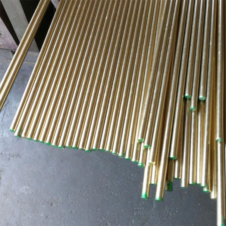 高强度H59-1黄铜棒 高耐磨黄铜方棒性能