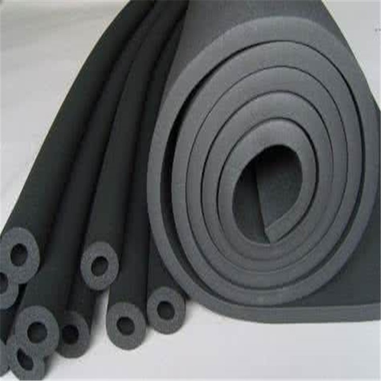 河北橡塑保温棉价格  专业橡塑板厂家  1米*10米 常用规格  华章
