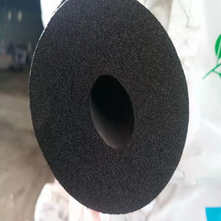 千阳县 定制异形橡塑保温管 神州华章橡塑管壳生产制造现货供应