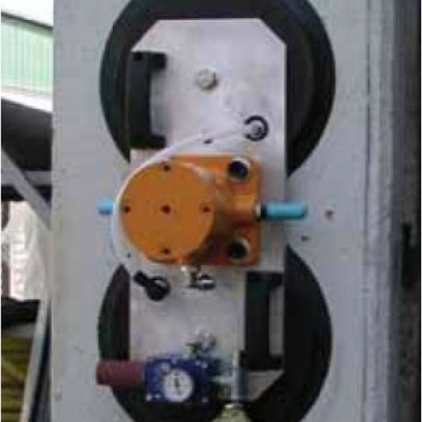 吸盘振动器 PV双吸盘击打器 气动仓壁振动器自吸意大利SOMA图片