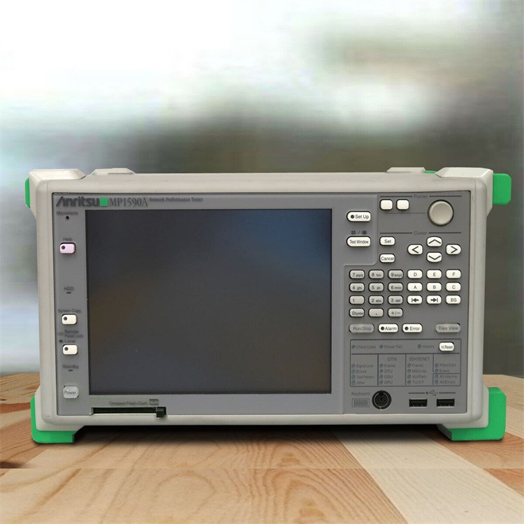 回收/收购Anritsu安立 MP1570A  网络性能测试仪图片