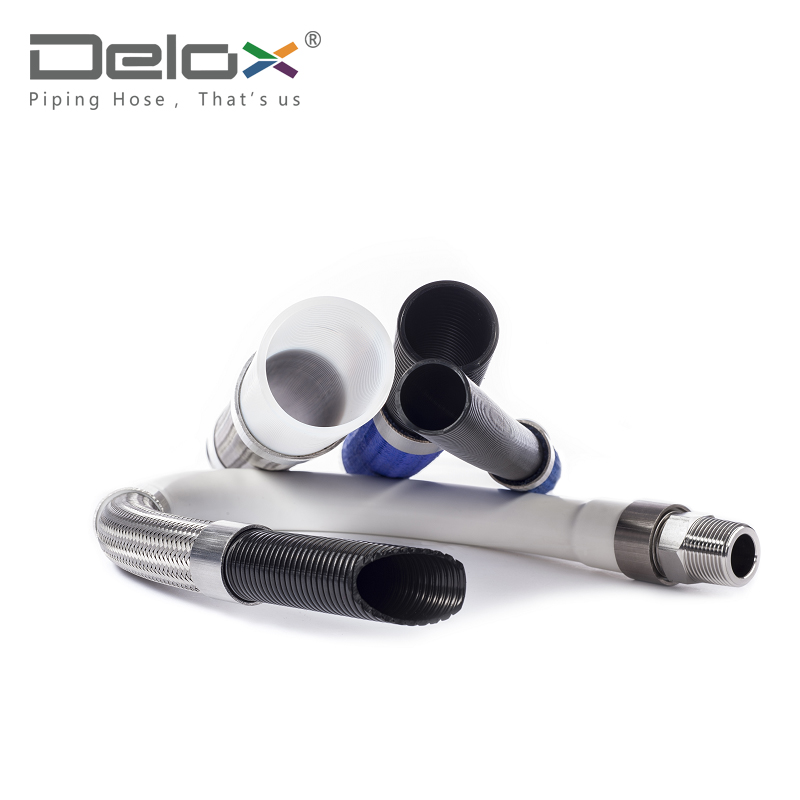 DELOX点胶机专用高压耐高温PTFE软管图片