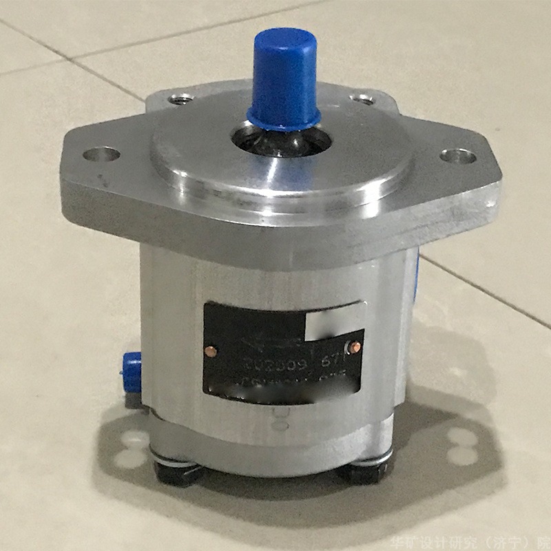 华矿出售高压叶片泵 使用方便 高压叶片泵 规格齐全 YB-E63高压叶片泵图片