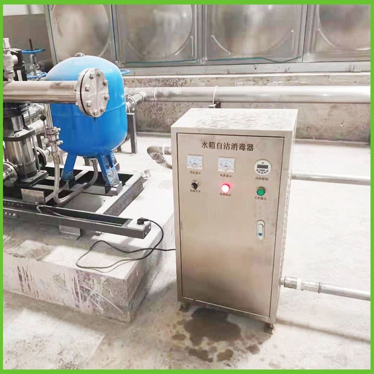 SCII-30HB 外置式无菌水箱自洁消毒器 水箱消毒设备 睿汐厂家定制批发价格