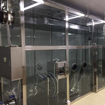 20m³细菌气雾试验室  30m³紫外线消毒试验柜 科绿特  三年质保