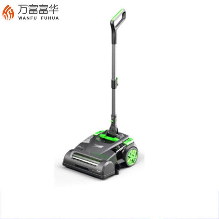 cleanwill/克力威XD209 多功能刷地机 宾馆商业洗地机 便携式洗地机 地板清洗机
