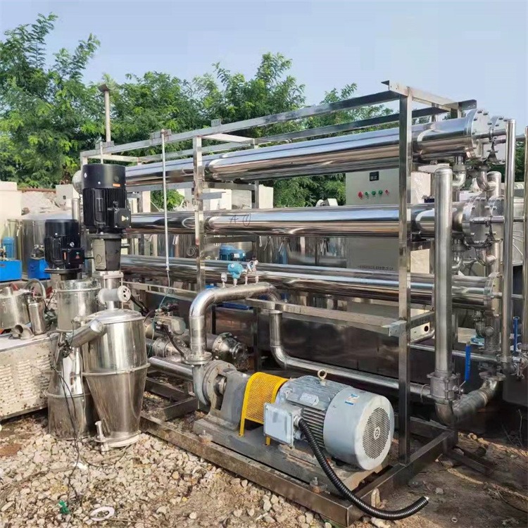 二手双级反渗透水处理 商用纯水设备 净水器直饮机 工业去离子水机 建功回收